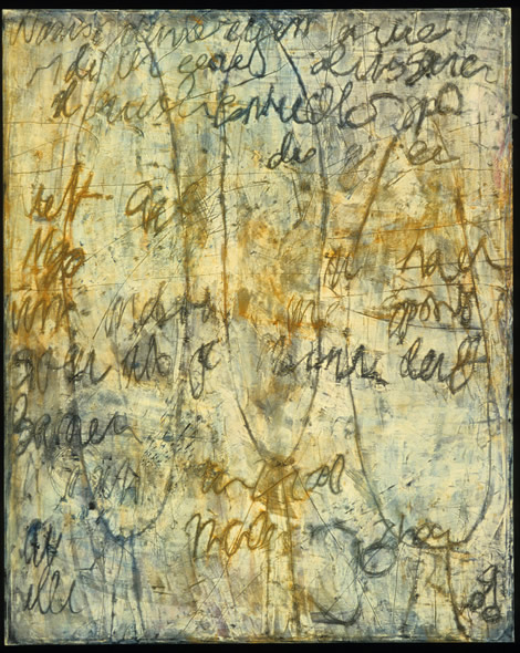 hidden message